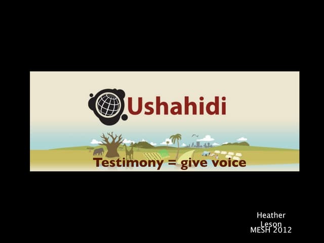 Testimony