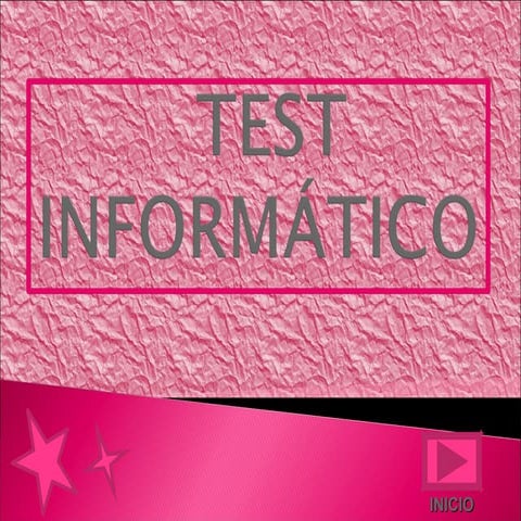 Cuestionario de informatica | DOCX