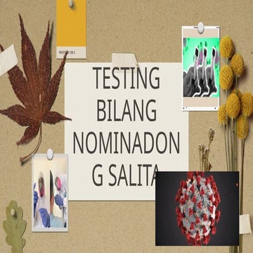 TESTING-RETORIKA-UNANG MARKAHAN-IAKAAPAT NA YUGTO.pptx