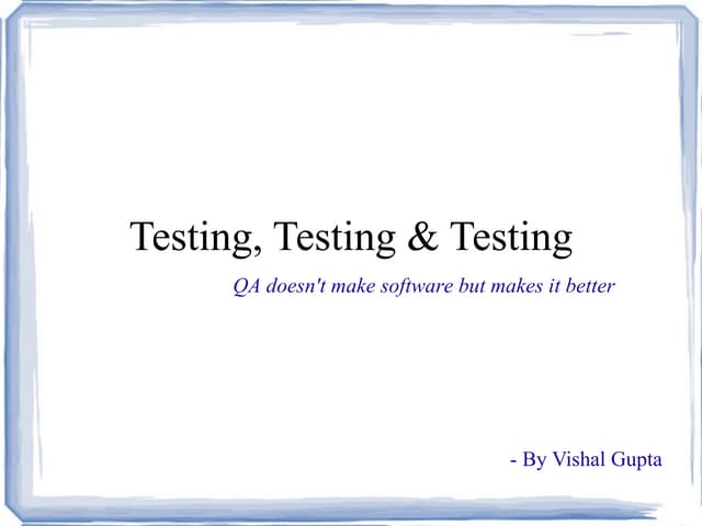 Testing.ppt
