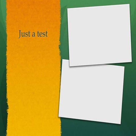 Test | PPT
