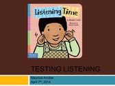 Technology to practice speaking English | PPT