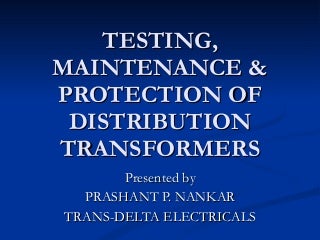 Transformer