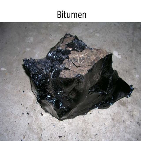 Testing methods of bitumen