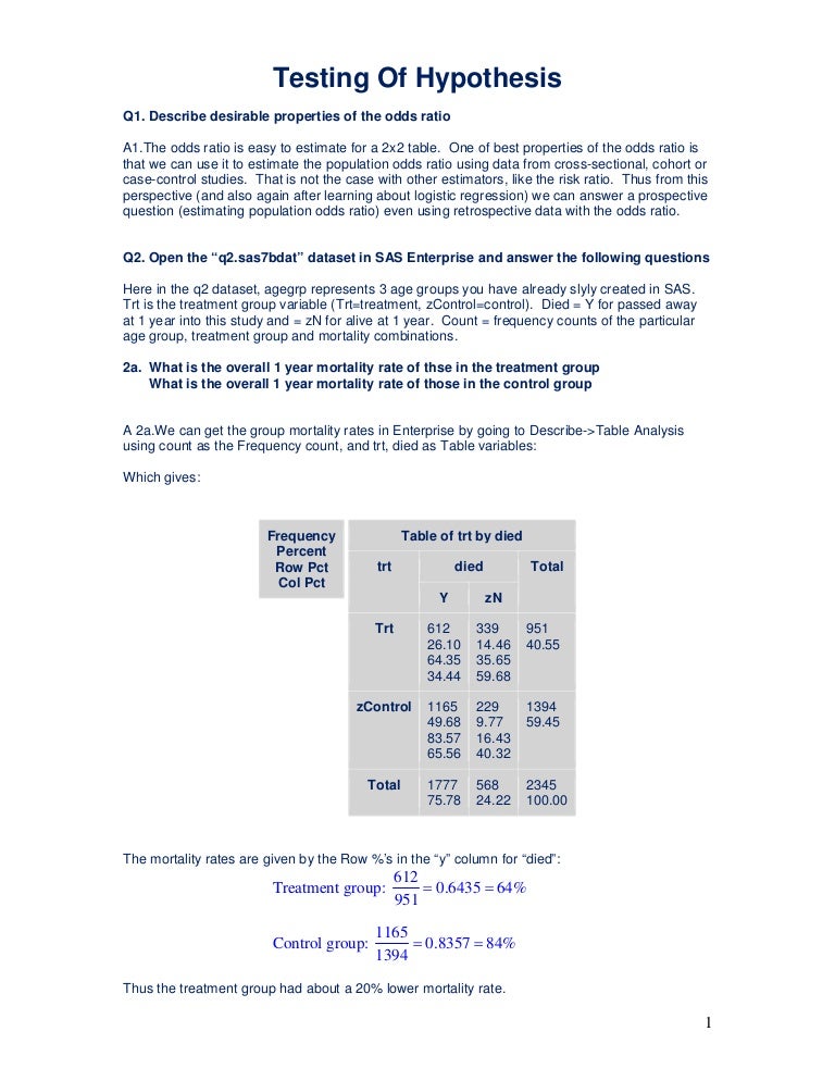 Hypothesis testing statistics calculator picture