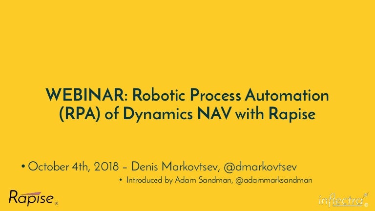 microsoft robotics process automation