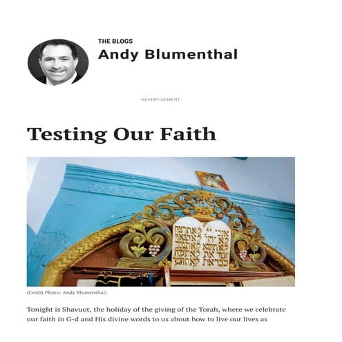 Finding Strength in Difficult Times _ Andy Blumenthal _ The Blogs.pdf