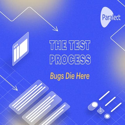 The Test Process