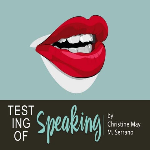 Testing Speaking (Language and Literature Assesment)