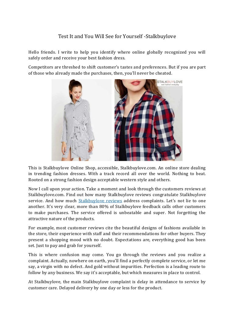 stalkbuylove online
