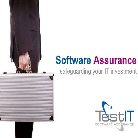 TestIT Software Assurance