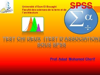 Test khi deux
