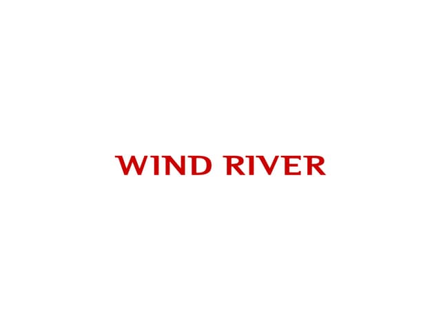 Wind River Test Management