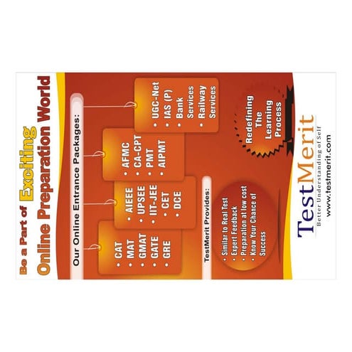 Test Merit Flex | PDF