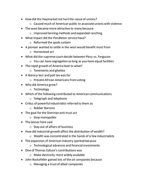History of recruitment