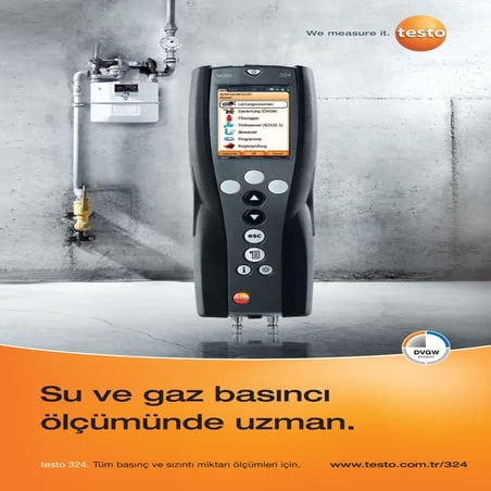 Testo 324