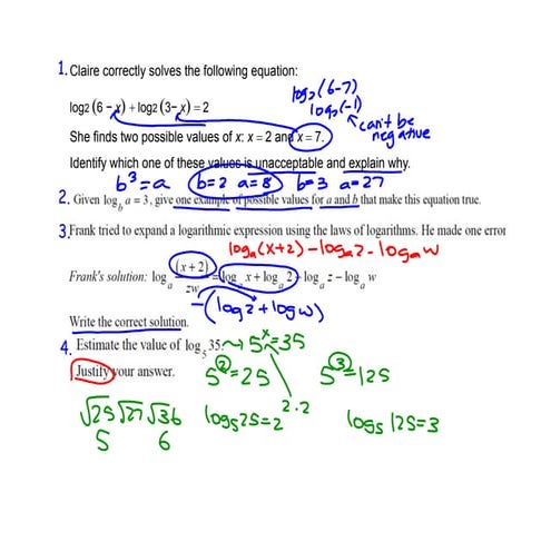 Test outline new | PDF