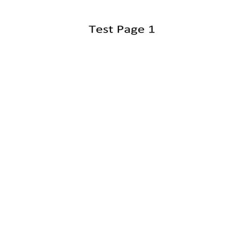 Test pdf | PDF