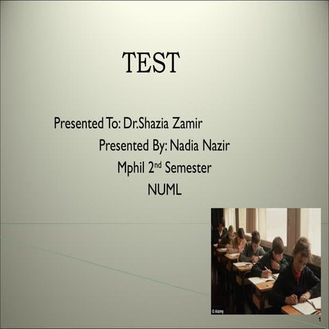 Test presentation (1)
