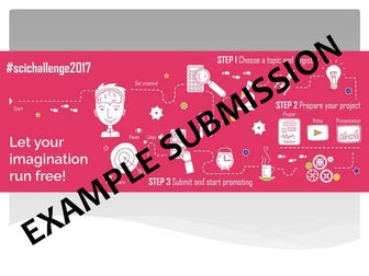 Test presentation #SciChallenge2017