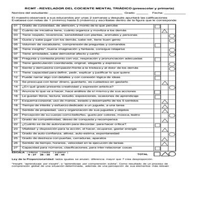 TEST RCMT PREESCOLAR Y PRIMARIA.docx