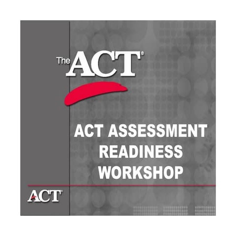 ACT Readiness