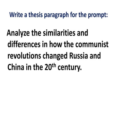 Test review   world communism (2014) (1)