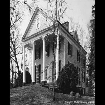 Rapidan River-Clark Mountain Historic District Slideshow