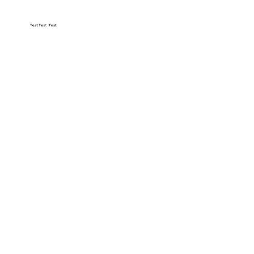 Test test test | DOCX