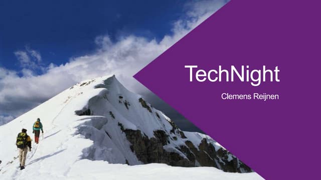 Test Tooling in Visual Studio 2012 an overview