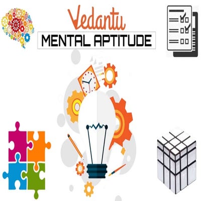 Test Your Mental Aptitude - Vedantu