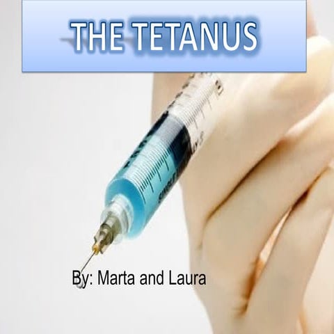 Tetanus