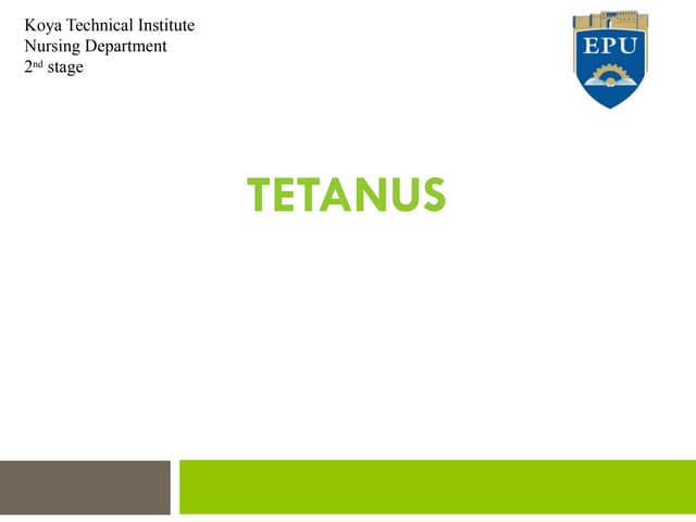 Tetanus.pptx bbbbbbbbbbbbbbbbbbbbbbbbbbb
