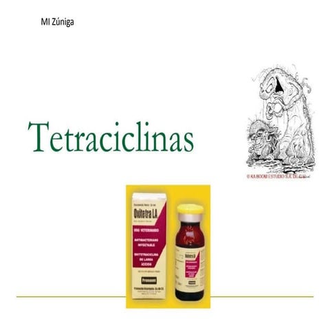 Tetraciclinas