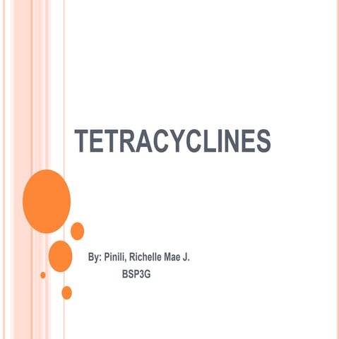 Tetracycline