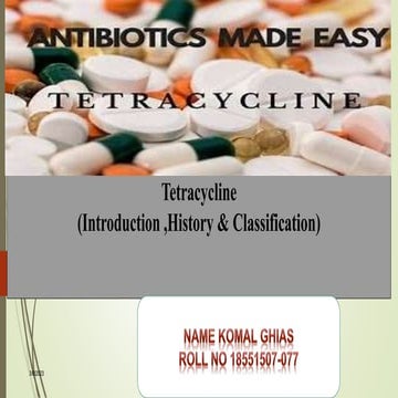 Tetracycline Group 5.pptx