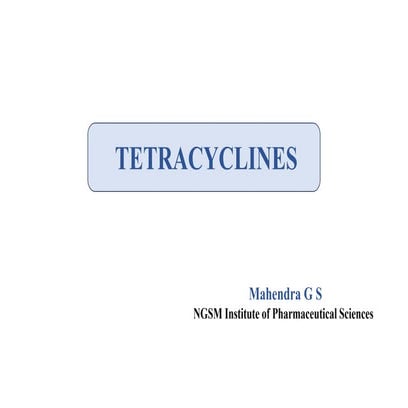 Tetracyclines.pptx