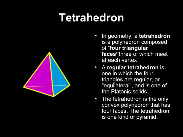 Tetrahedron