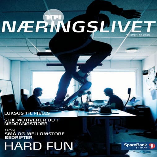 Tett På Næringslivet