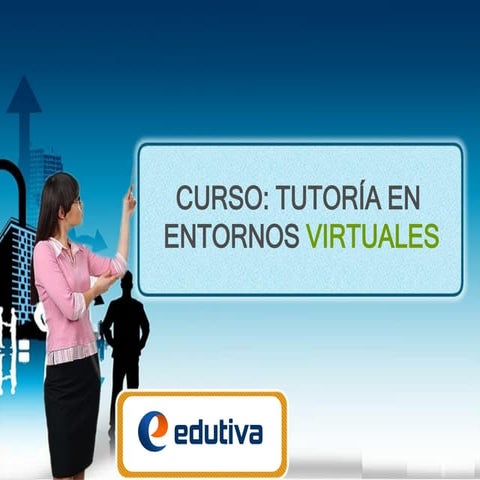 Tutoría de Cursos Virtuales