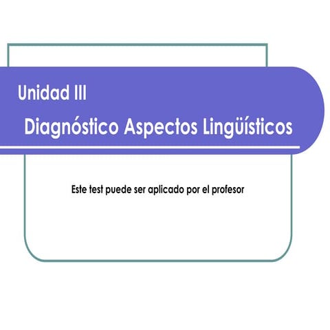 TEVI_-_R. diagnóstico aspectos lingüísticos ppt