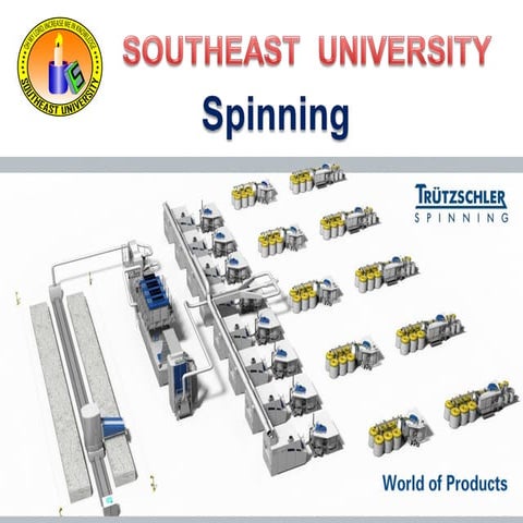 Spinning Process 