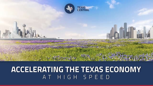 Accelerating the Economy at High Speed