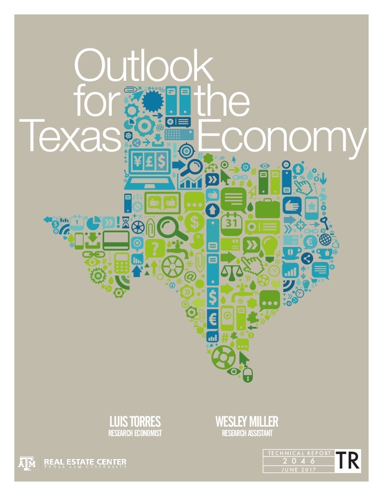 Texas Economy Outlook 2017