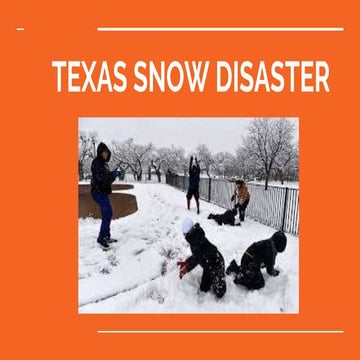 TEXAS SNOW DISASTER.pptx