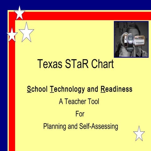 Texas S Ta R Chart