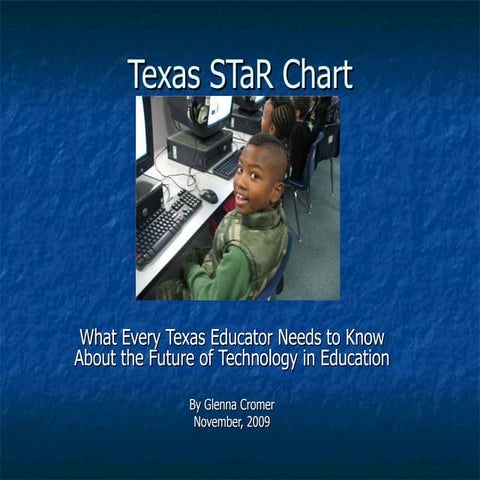 Texas S Ta R Chart