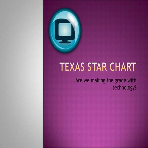 Texas Star Chart