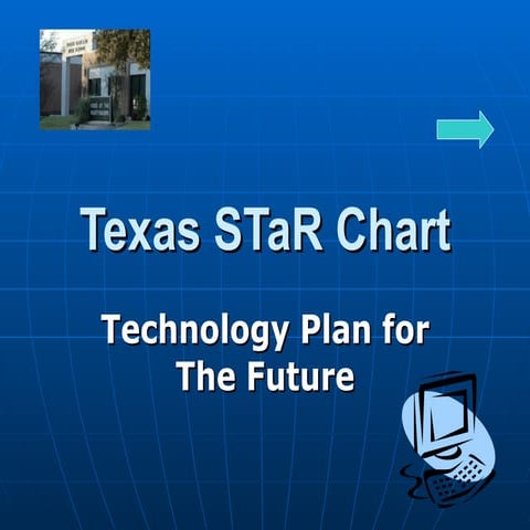 Texas s ta r chart