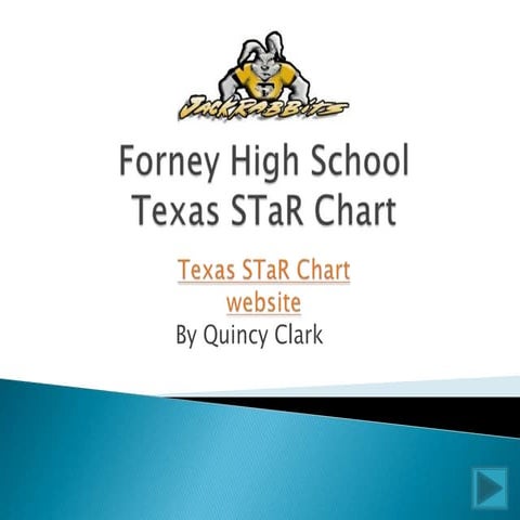 Texas STaR Chart Presentation